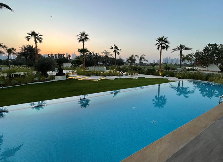 Luxury Villa in Emirates Hills HT Sector